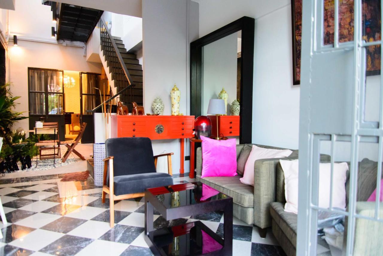 87 Oldtown At River Pier Bangkok Dış mekan fotoğraf
