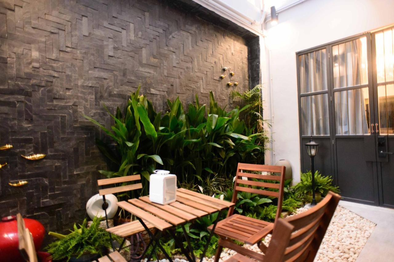 87 Oldtown At River Pier Bangkok Dış mekan fotoğraf