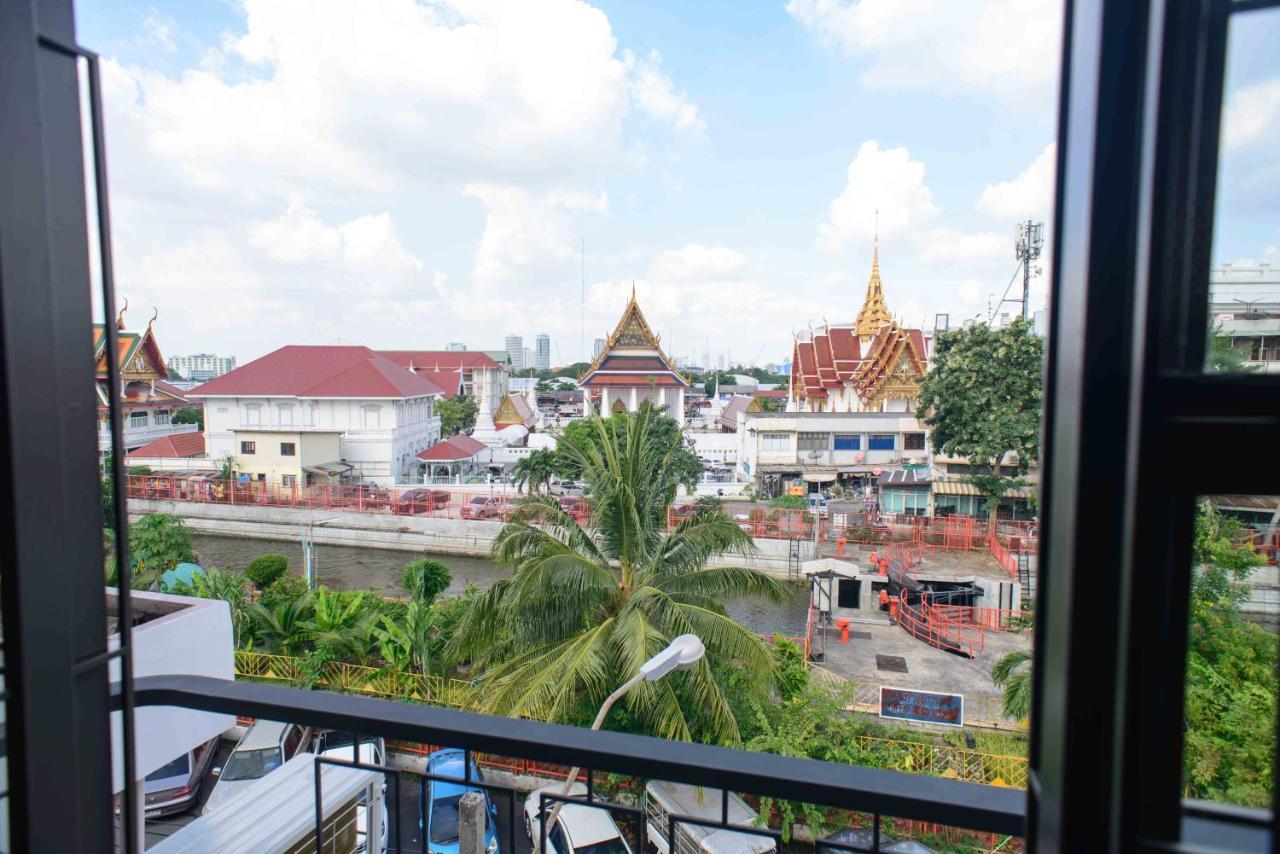 87 Oldtown At River Pier Bangkok Dış mekan fotoğraf