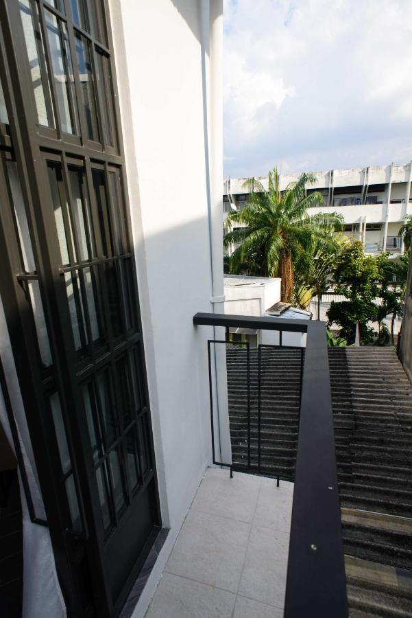 87 Oldtown At River Pier Bangkok Dış mekan fotoğraf