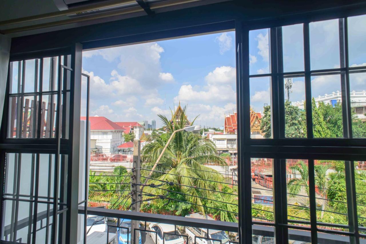 87 Oldtown At River Pier Bangkok Dış mekan fotoğraf