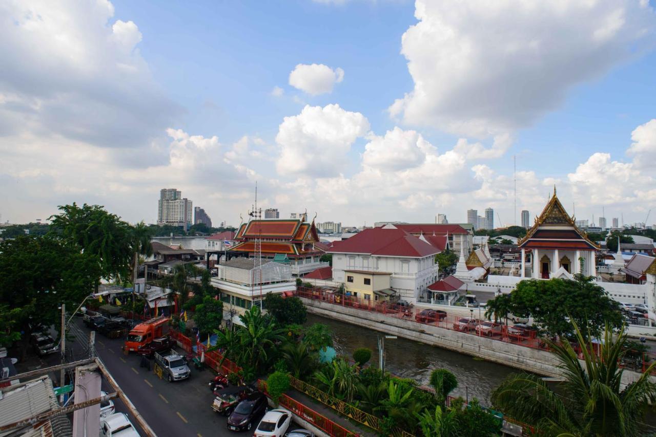 87 Oldtown At River Pier Bangkok Dış mekan fotoğraf