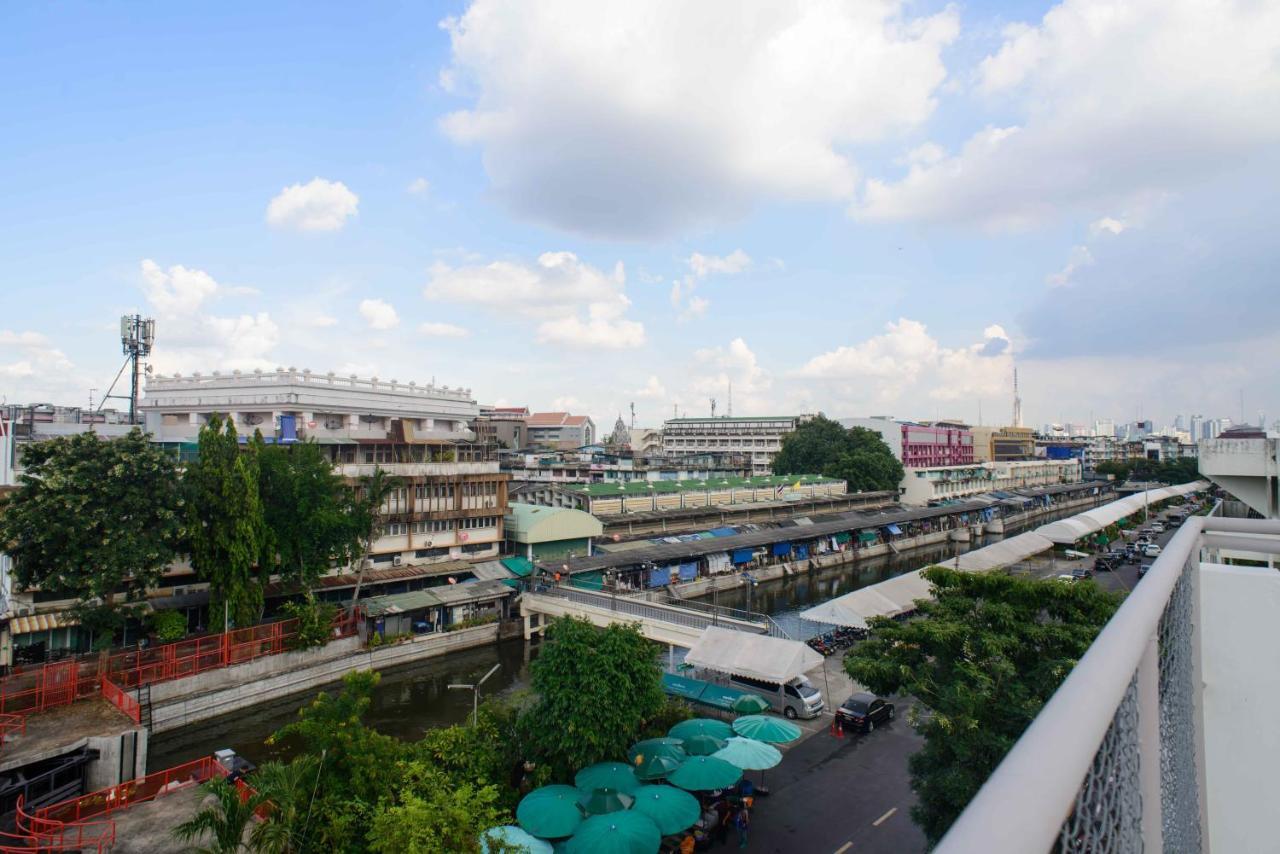87 Oldtown At River Pier Bangkok Dış mekan fotoğraf