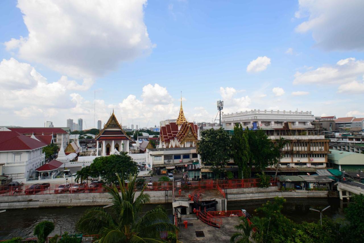87 Oldtown At River Pier Bangkok Dış mekan fotoğraf