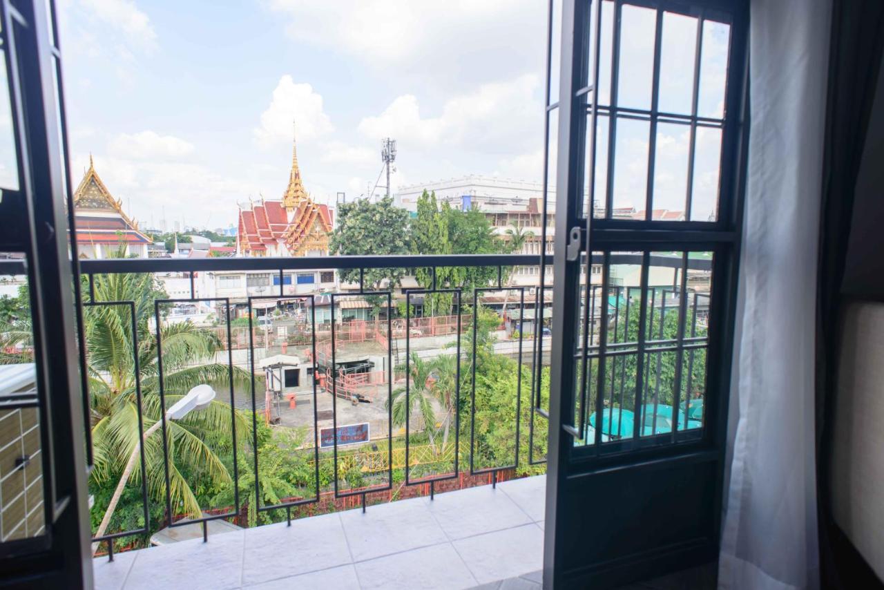 87 Oldtown At River Pier Bangkok Dış mekan fotoğraf